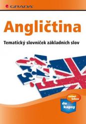 Angličtina – Tematický slovníček základních slov