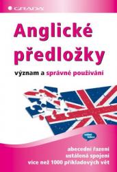 Anglické předložky