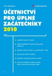 Účetnictví pro úplné začátečníky 2010