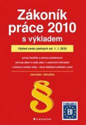 Zákoník práce 2010 – s výkladem