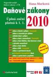 Daňové zákony 2010