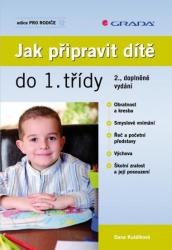 Jak připravit dítě do 1. třídy