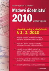 Mzdové účetnictví 2010