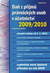 Daň z příjmů právnických osob v účetnictví 2009/2010