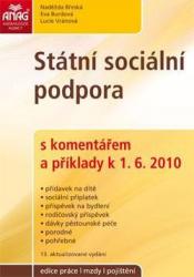 Státní sociální podpora s komentářem a příklady k 1. 6. 2010