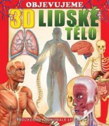 3D lidské tělo – objevujeme