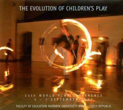 The Evolution of Children’s Play