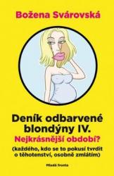 Deník odbarvené blondýny IV.