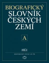 Biografický slovník českých  zemí 1. sešit - písmeno A