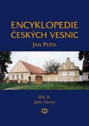 Encyklopedie českých vesnic, díl II., Jižní Čechy