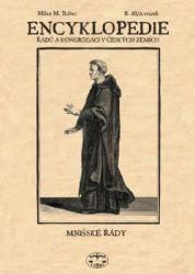 Encyklopedie řádů a kongregací v českých zemích II. díl / 2. svazek – mnišské řády