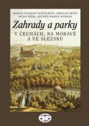 Zahrady a parky v Čechách, na Moravě a ve Slezsku