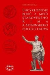 Encyklopedie bohů a mýtů starověkého Říma a Apeninského poloostrova