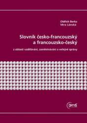 Slovník česko-francouzský a francouzsko-český