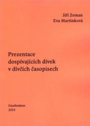 Prezentace dospívajících dívek v dívčích časopisech