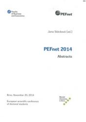 PEFnet 2014