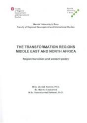 The Transformation Regions Middle East and North Africa