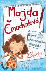 Majda Čmuchalová: Případ přízračného morčete