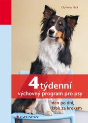 4týdenní výchovný program pro psy