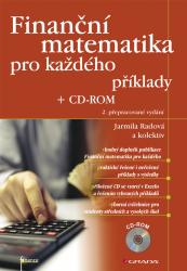 Finanční matematika pro každého + CD–ROM