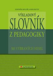 Výkladový slovník z pedagogiky