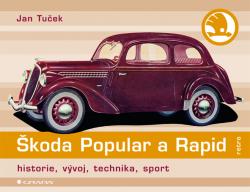 Škoda Popular a Rapid