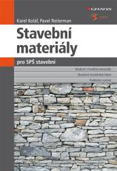 Stavební materiály pro SPŠ stavební