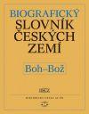 Biografický slovník českých zemí, 6. sešit (Boh–Bož)