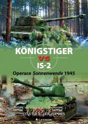 Königstiger vs IS–2