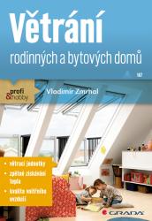 Větrání rodinných a bytových domů