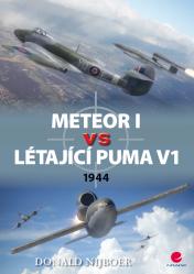 Meteor I vs létající puma V1