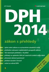 DPH 2014 – zákon s přehledy