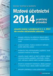 Mzdové účetnictví 2014