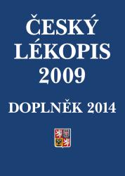 Český lékopis 2009 – Doplněk 2014