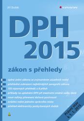 DPH 2015 – zákon s přehledy