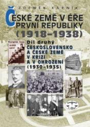 České země v éře První republiky, II. díl: 1930–1935