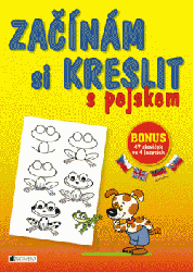 Začínám si kreslit – s pejskem