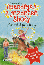 Čarodějky z jezdecké školy – Kouzelné prázdniny