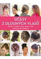 Účesy z dlouhých vlasů - Klasické i moderní copy, ohony a uzly