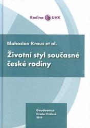 Životní styl současné české rodiny