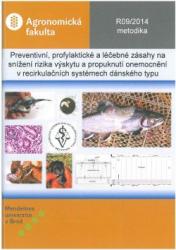 Preventivní, profylaktické a léčebné zásahy na snížení rizika výskytu a propuknutí onemocnění v recirkulačních systémech dánského typu