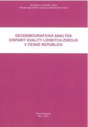 Geodemografická analýza disparit kvality lidských zdrojů v České republice