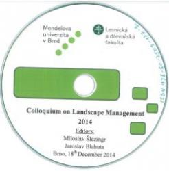 Colloquium on Landscape Management 2014