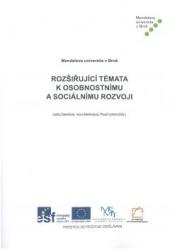 Rozšiřující  témata k osobnostnímu a sociálnímu rozvoji