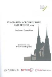 Plagiarism Across Europe and Beyond 2015