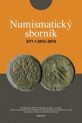 Numismatický sborník 27/1 (2012–2013)