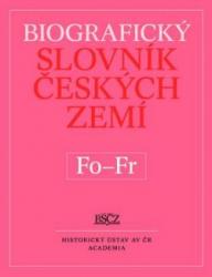 Biografický slovník Fo-Fr, 18. díl