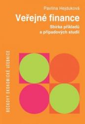 Veřejné finance - Sbírka příkladů a případových studií