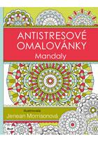 Antistresové omalovánky: Mandaly