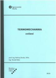 Termomechanika - cvičení